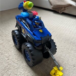 Chase Paw Patrol Monster Truck Toy